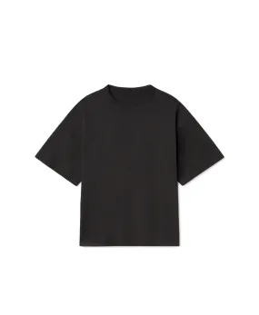 100 GSM 'Jet Black' T-Shirt (SAMPLE)