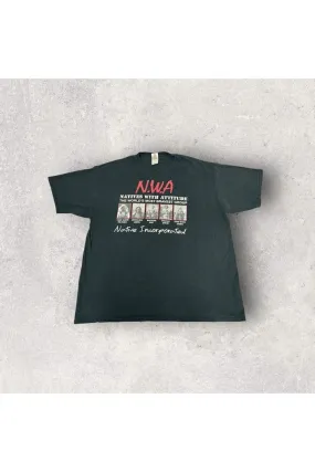 2000s N.W.A. Natives with Attitude Tee- XXL