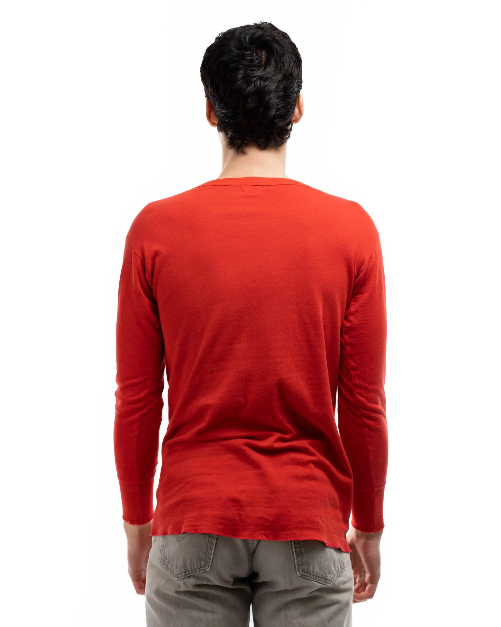 70’s Duofold Red Thermal - Medium