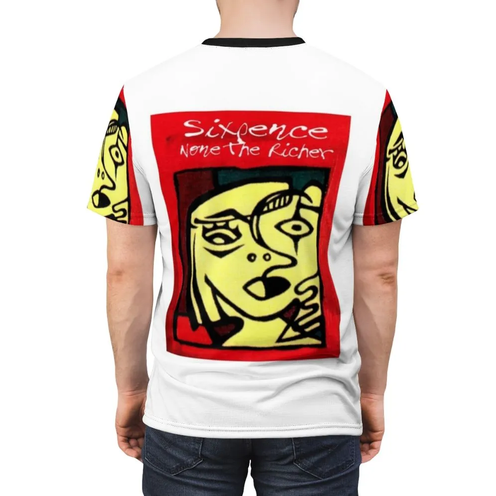 90s Alternative Rock Band Inspired T-shirt