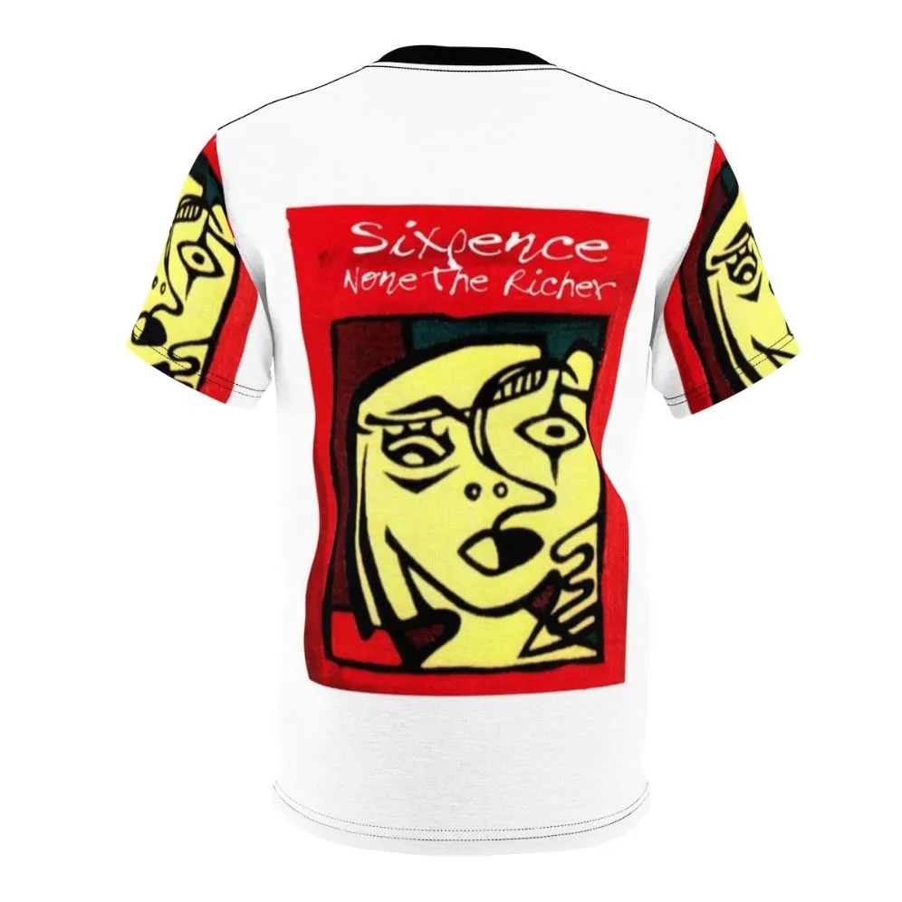 90s Alternative Rock Band Inspired T-shirt