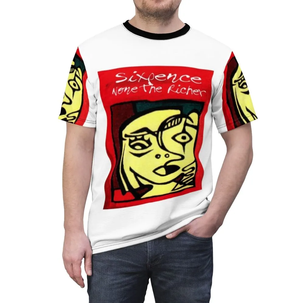 90s Alternative Rock Band Inspired T-shirt