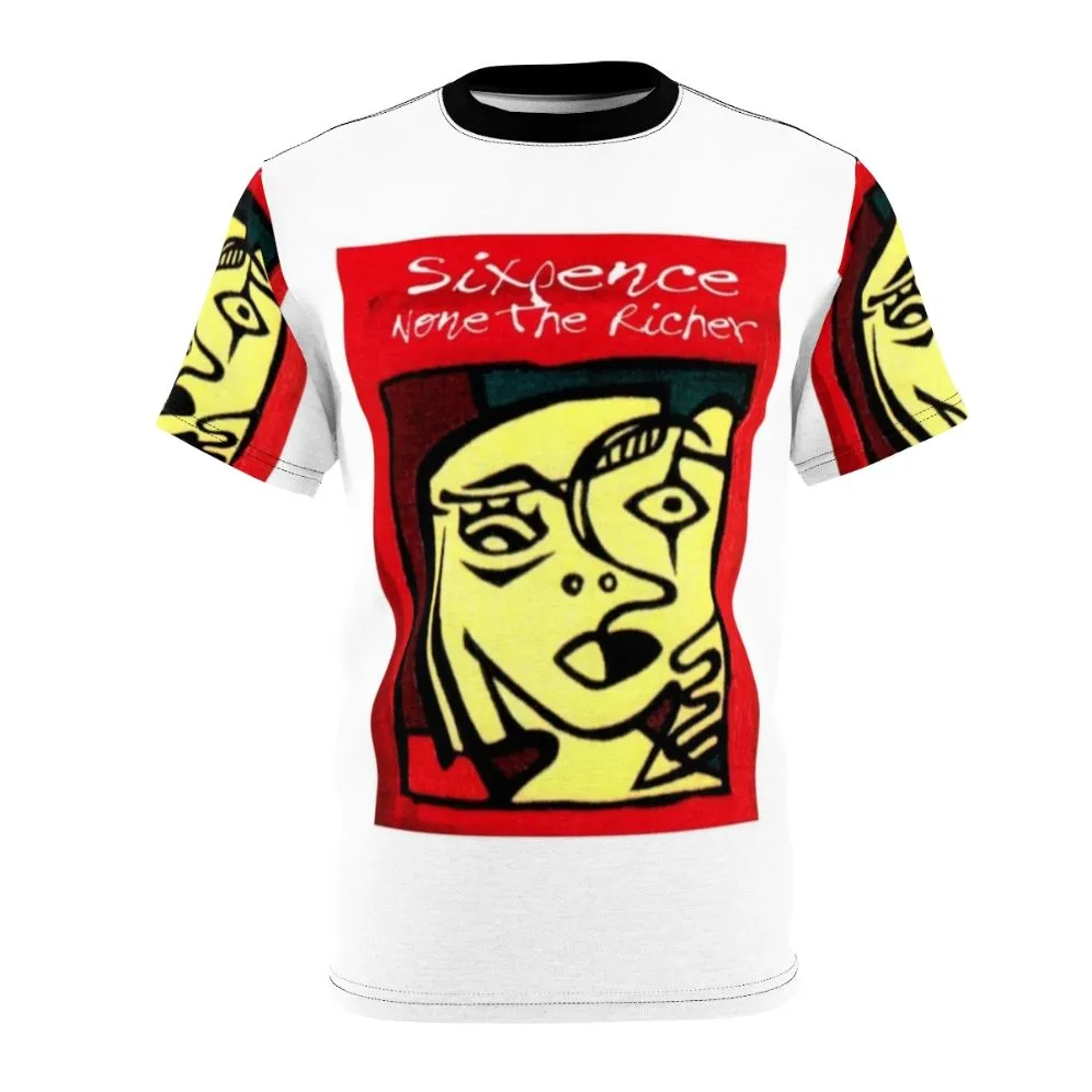 90s Alternative Rock Band Inspired T-shirt