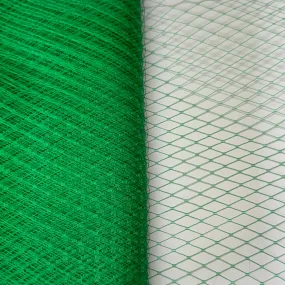 9" Green Russian Veiling