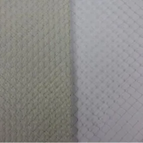 9" Ivory Russian Veiling