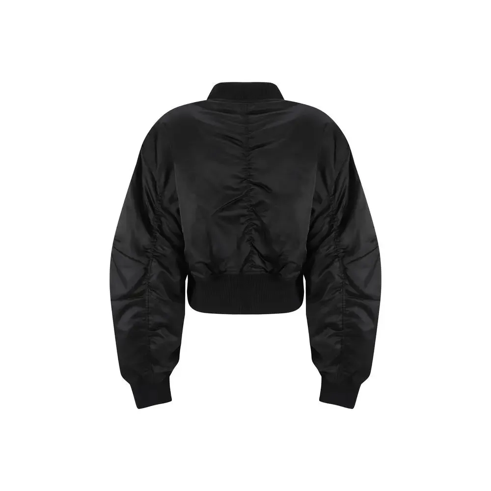 Agolde Jett Bomber Jacket