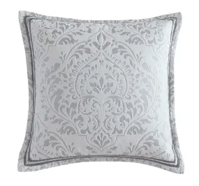 Alexander European Pillowcase Silver