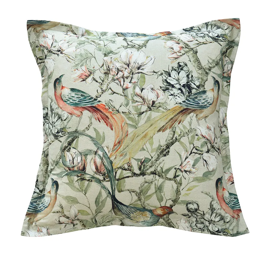 Aravelli European Pillowcase Natural