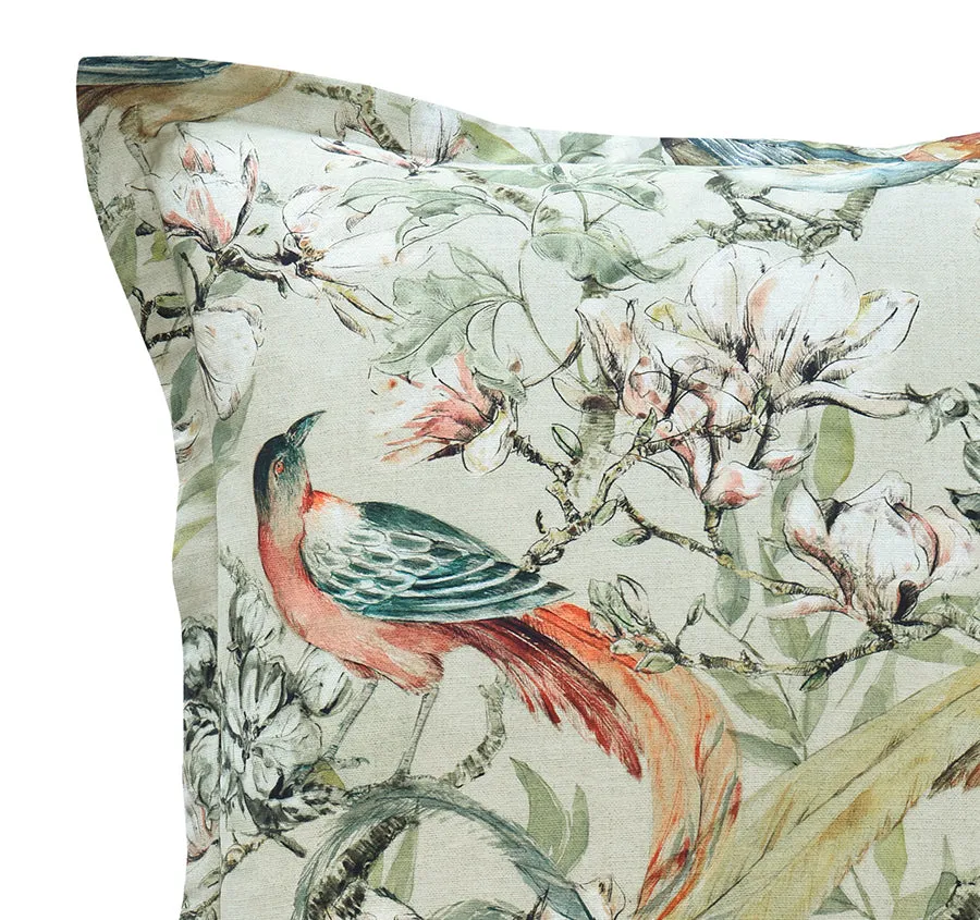 Aravelli European Pillowcase Natural
