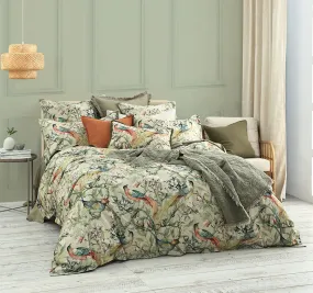 Aravelli Quilt Cover Set Range Natural