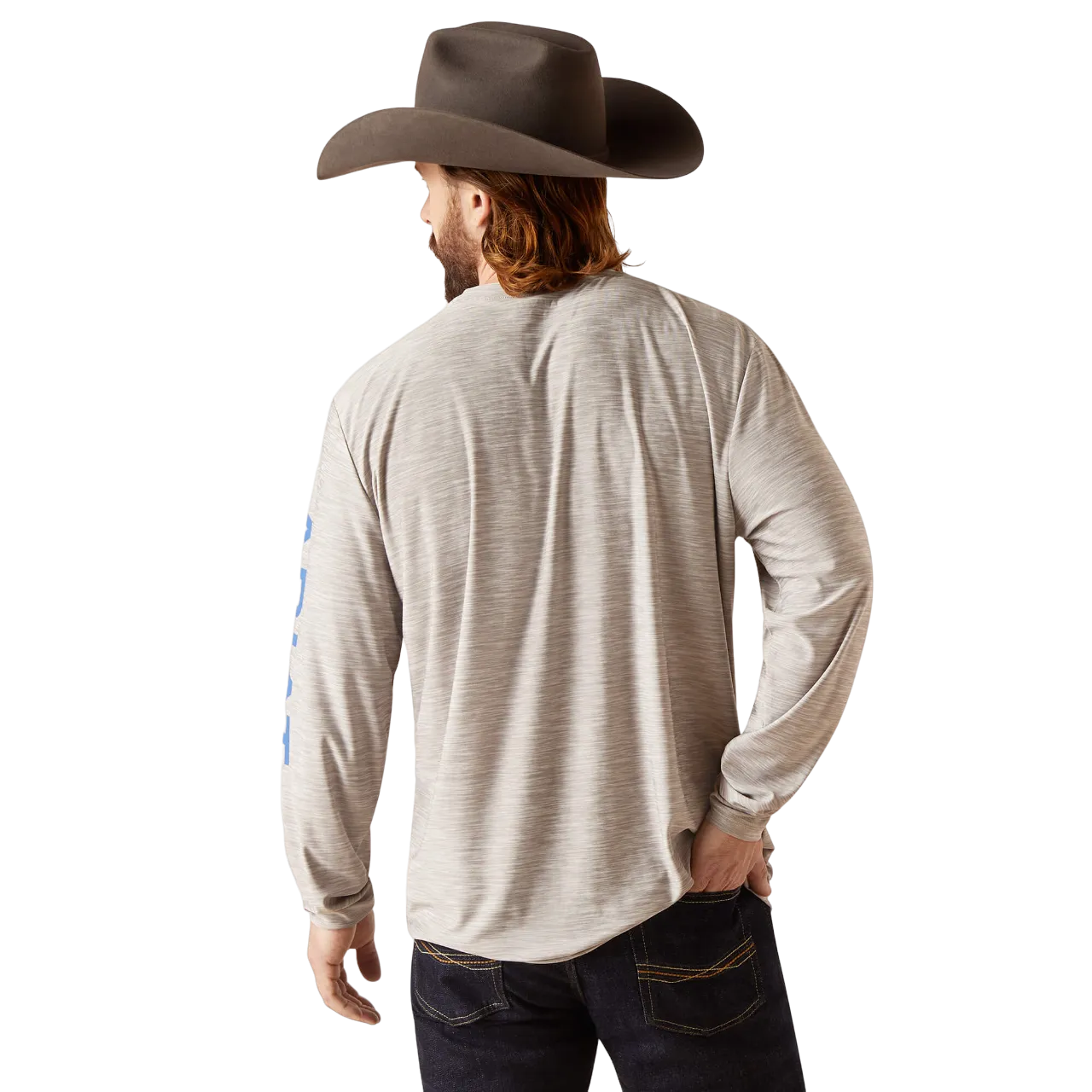 Ariat Men's Charger Logo T-Shirt