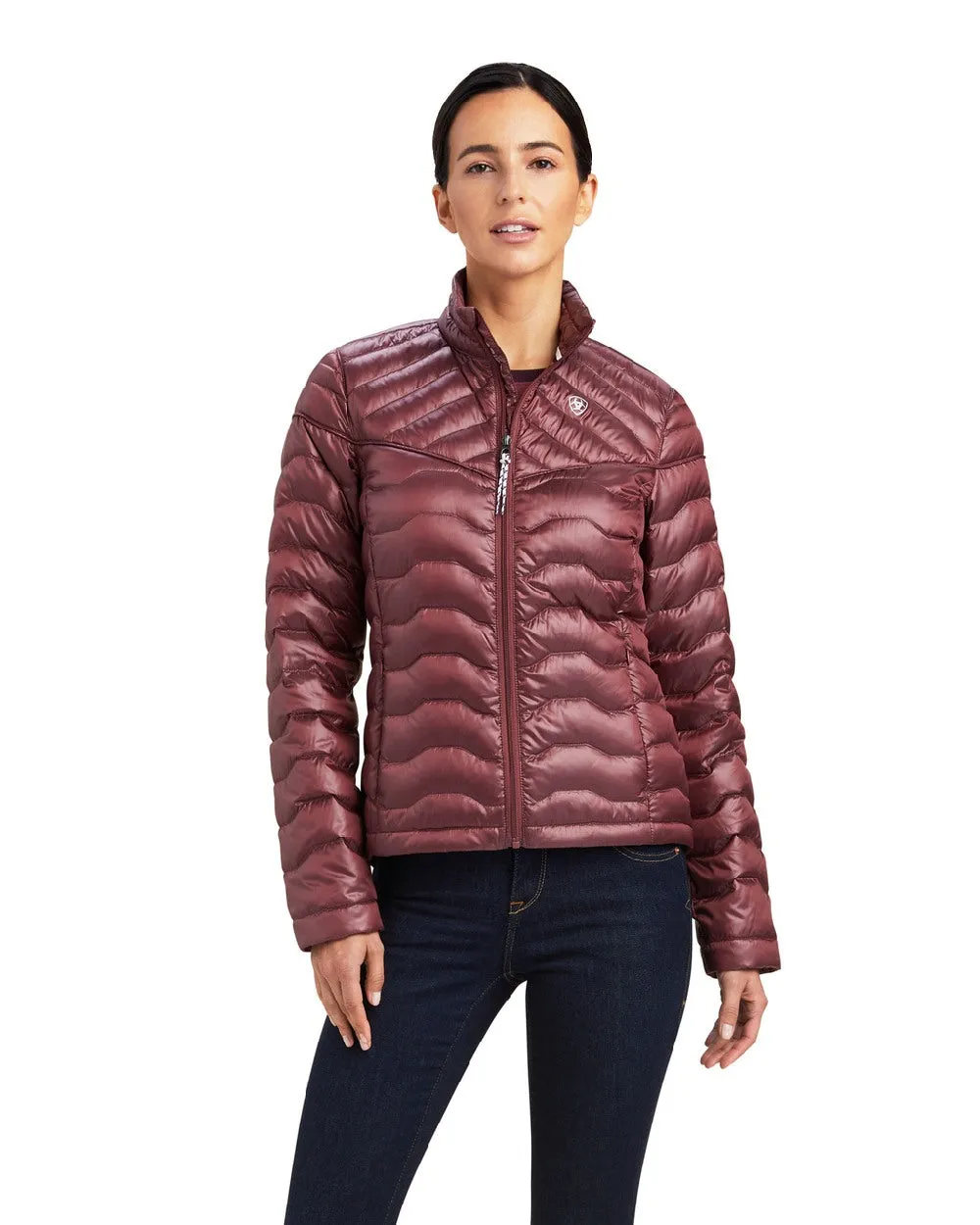 Ariat Womens Ideal Down Jacket Clearance