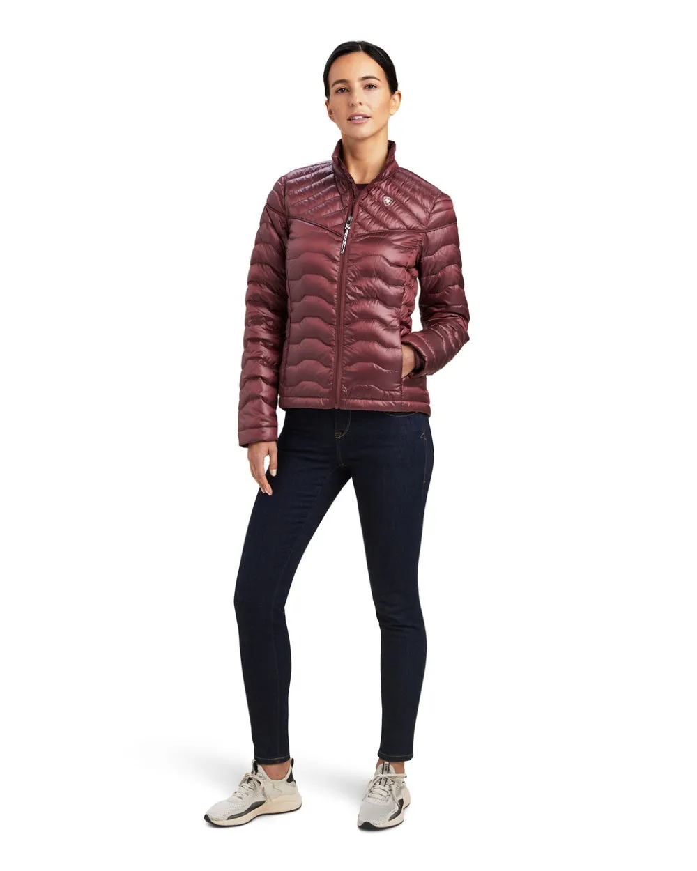 Ariat Womens Ideal Down Jacket Clearance
