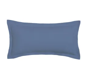 Ascot 30x60cm Filled Cushion Steel