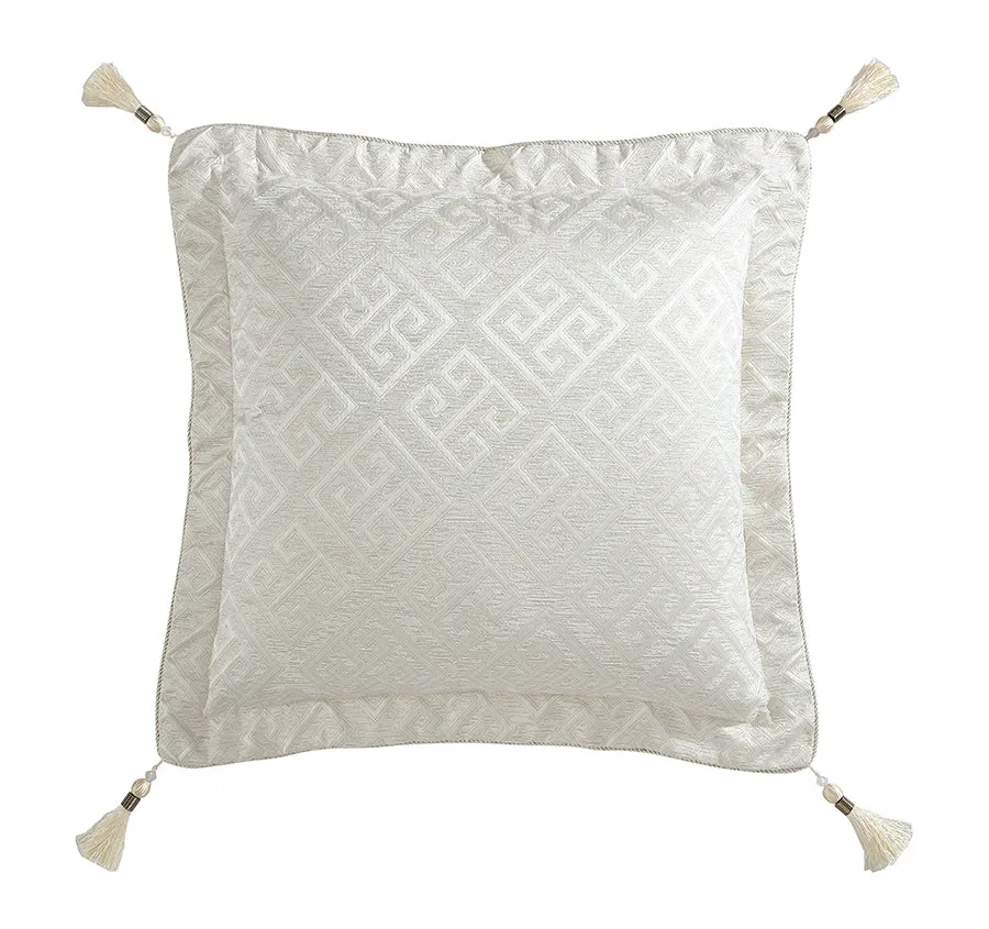 Athena 45x45cm Filled Cushion Gold