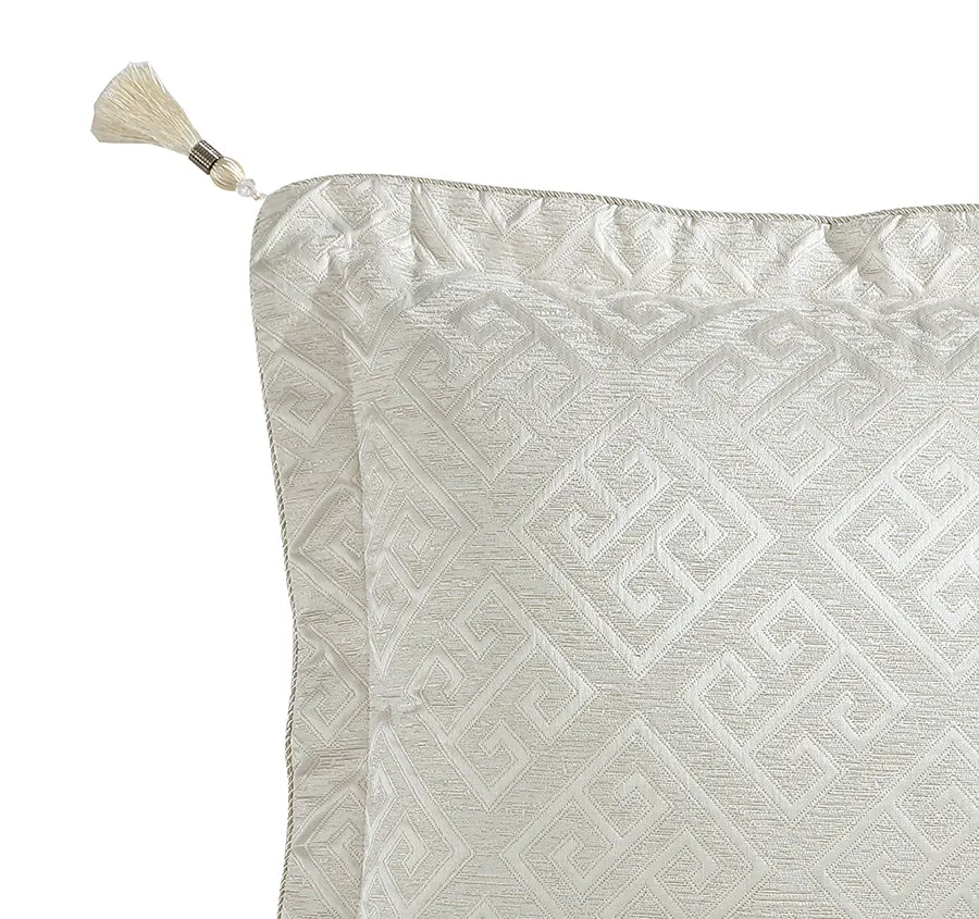 Athena 45x45cm Filled Cushion Gold