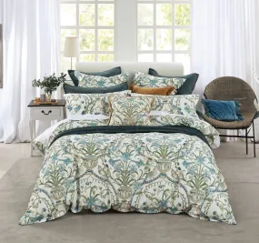 Augusta Quilt Cover Set Range Multi