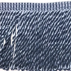 Azure High Quality Decorative Bullion Fringe Trim by the yard