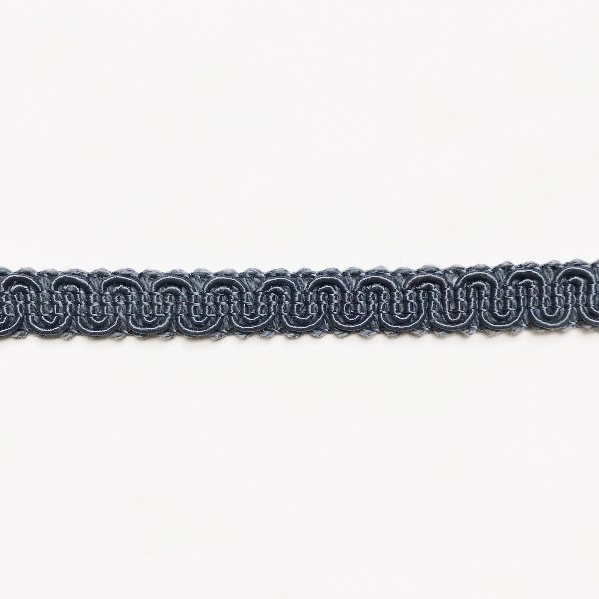 Azure High Quality Decorative Gimp Trim by the yard