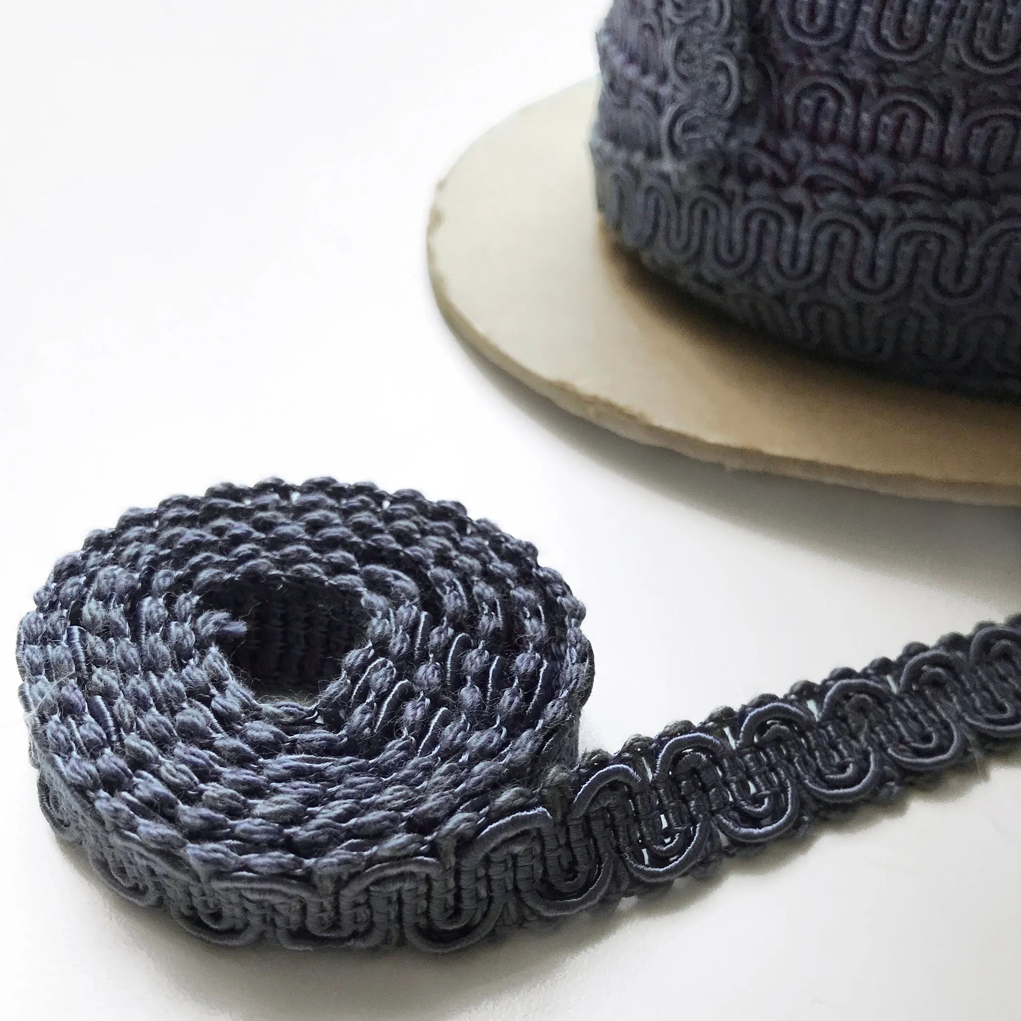 Azure High Quality Decorative Gimp Trim by the yard