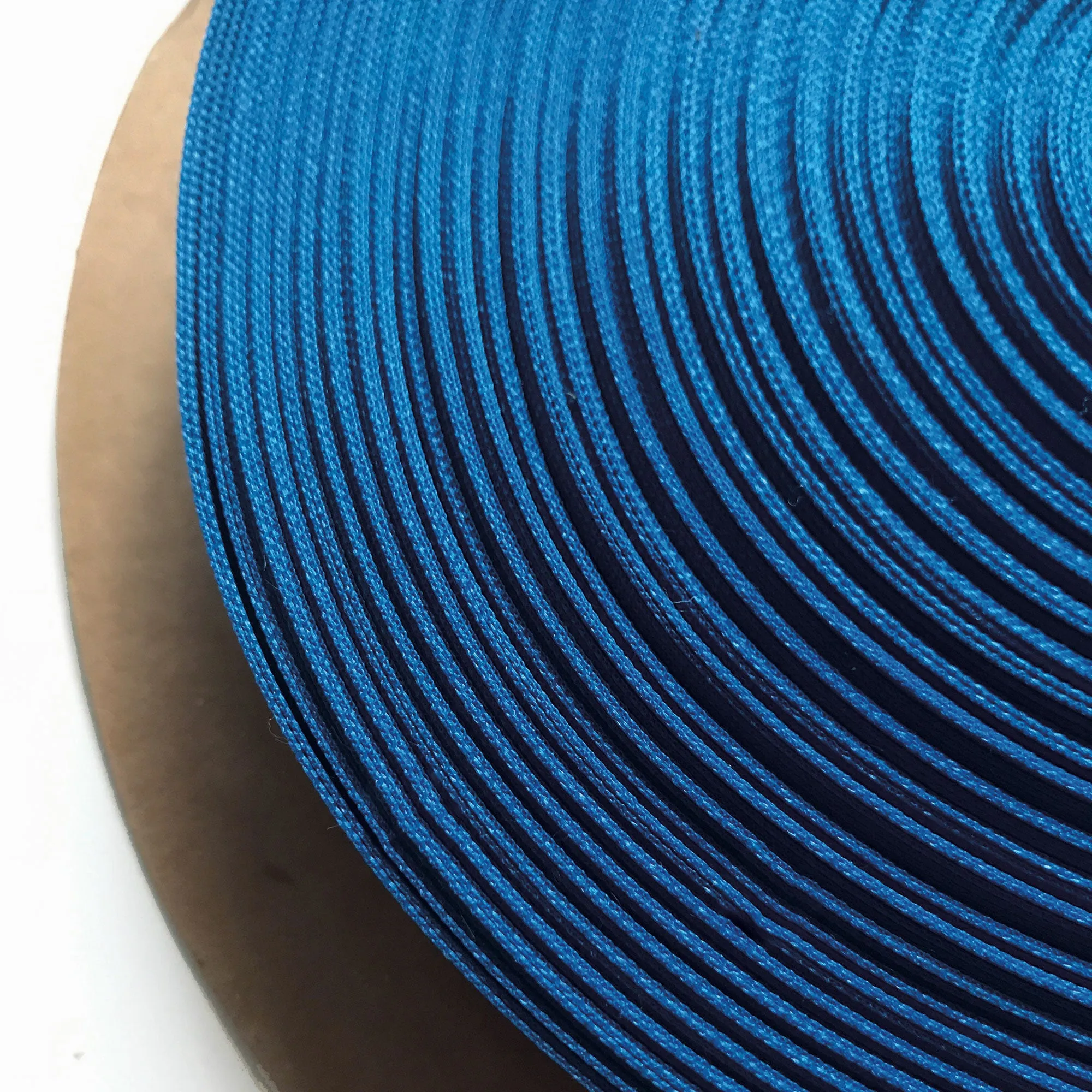 Azure High Quality Grosgrain Ribbon Trim by the yard