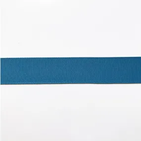 Azure High Quality Grosgrain Ribbon Trim by the yard