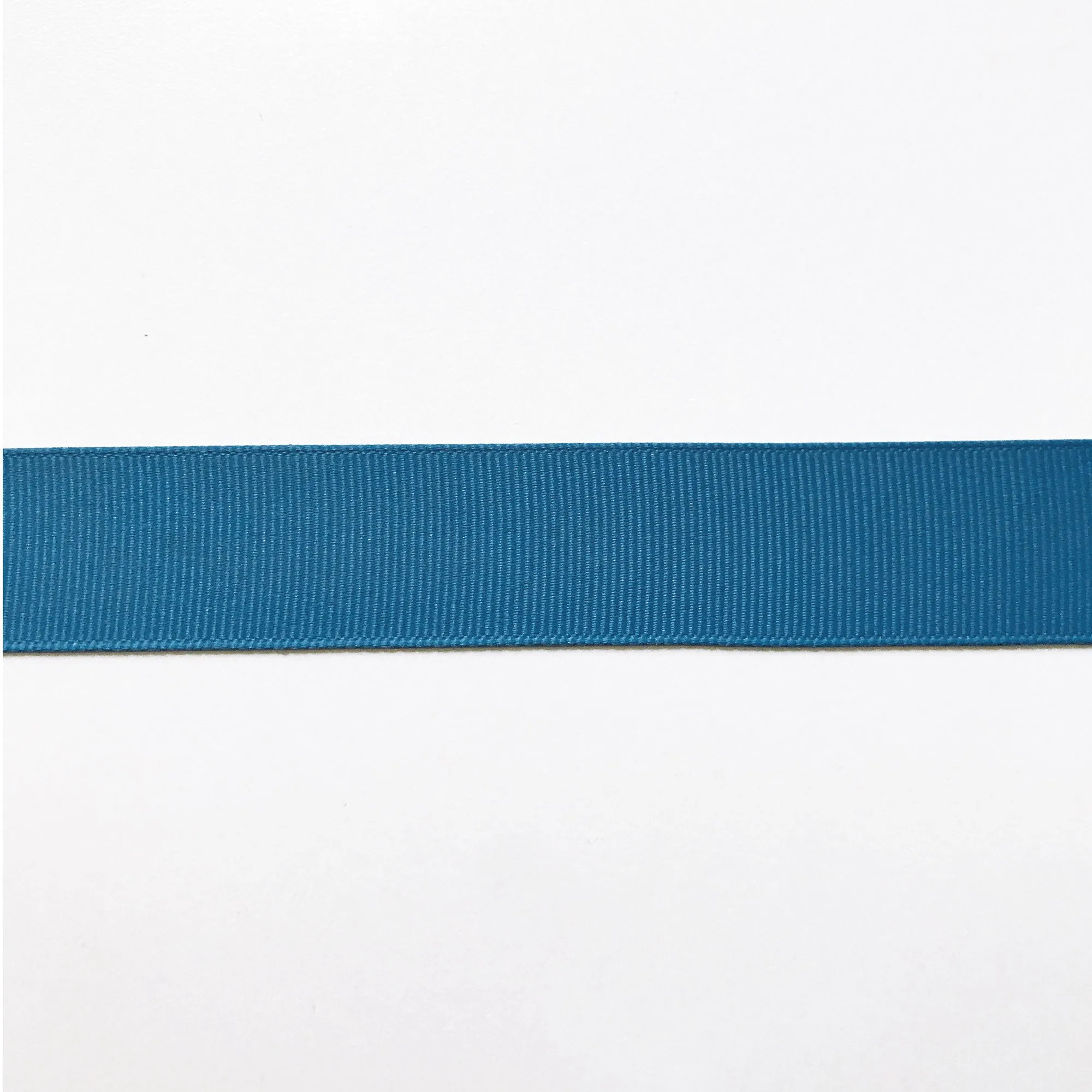 Azure High Quality Grosgrain Ribbon Trim by the yard