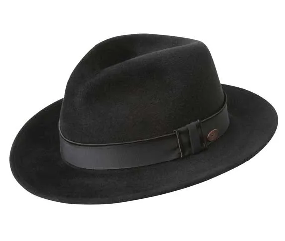 Bailey of Hollywood Landis Fur Felt Fedora