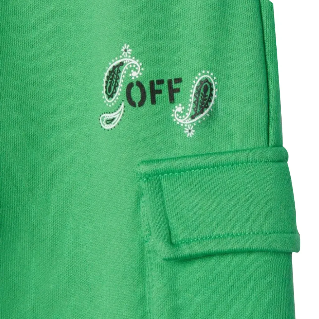 Bandana Sweatpants