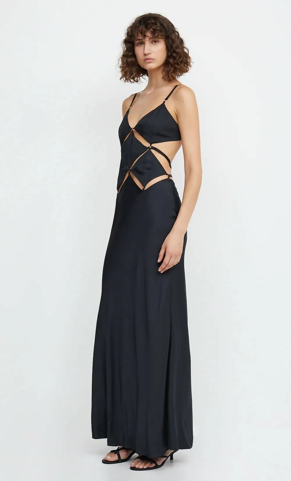 Bec & Bridge Diamond Days Maxi Dress