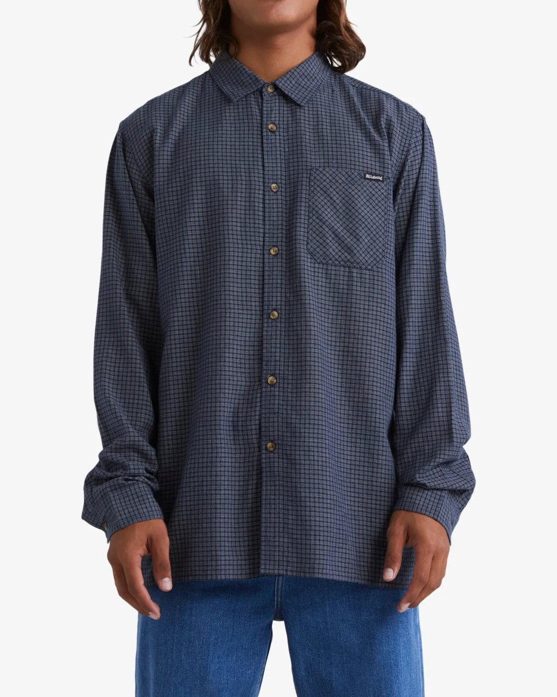 Billabong Mogule Long Sleeve Shirt