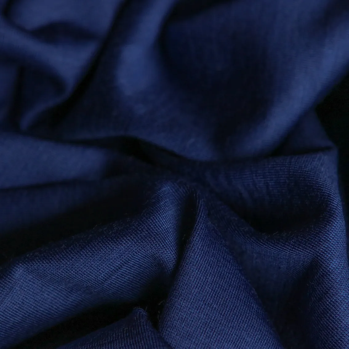 Bluette Jersey Wool Knit
