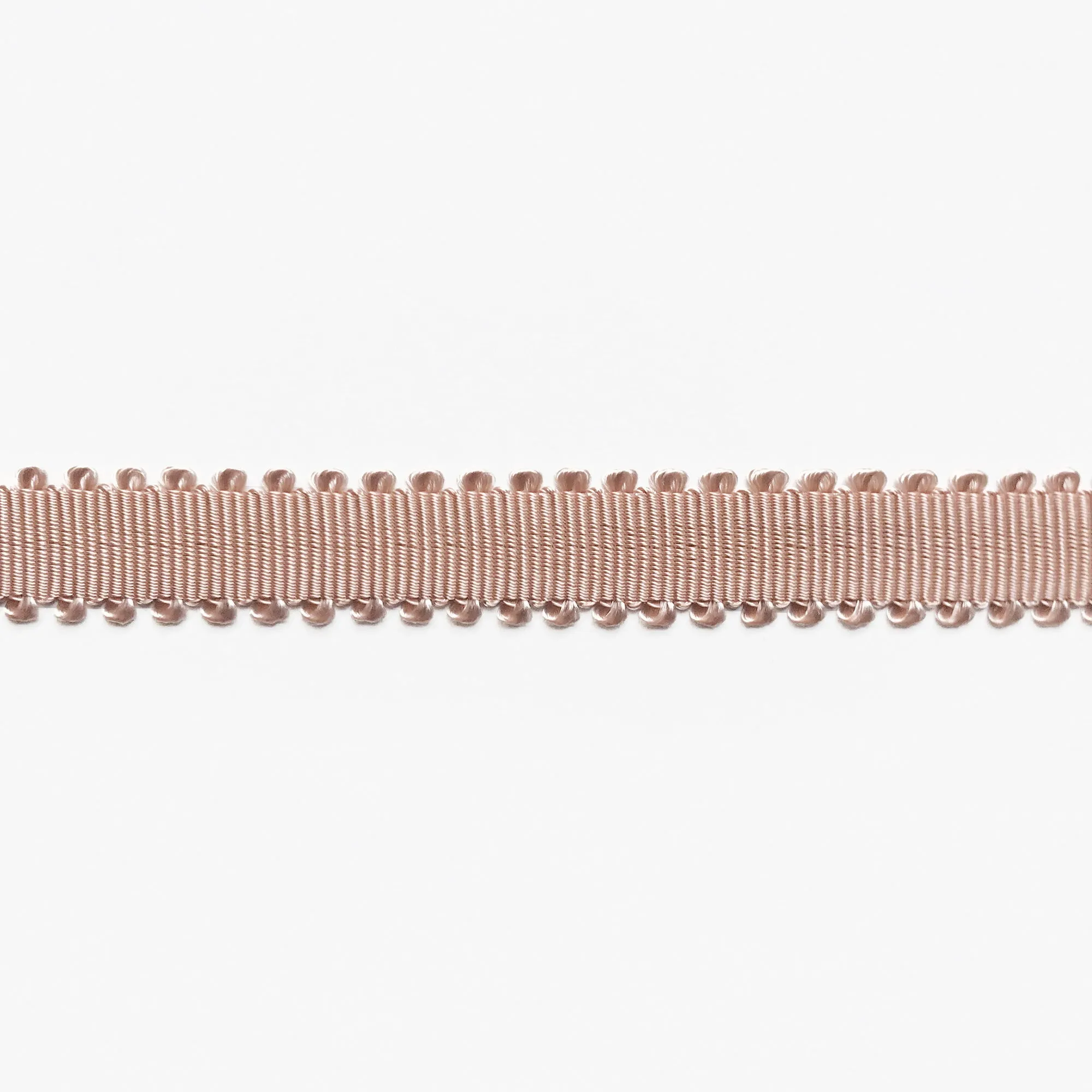 Blush Pink High Quality Decorative Ribbon Trim by the yard