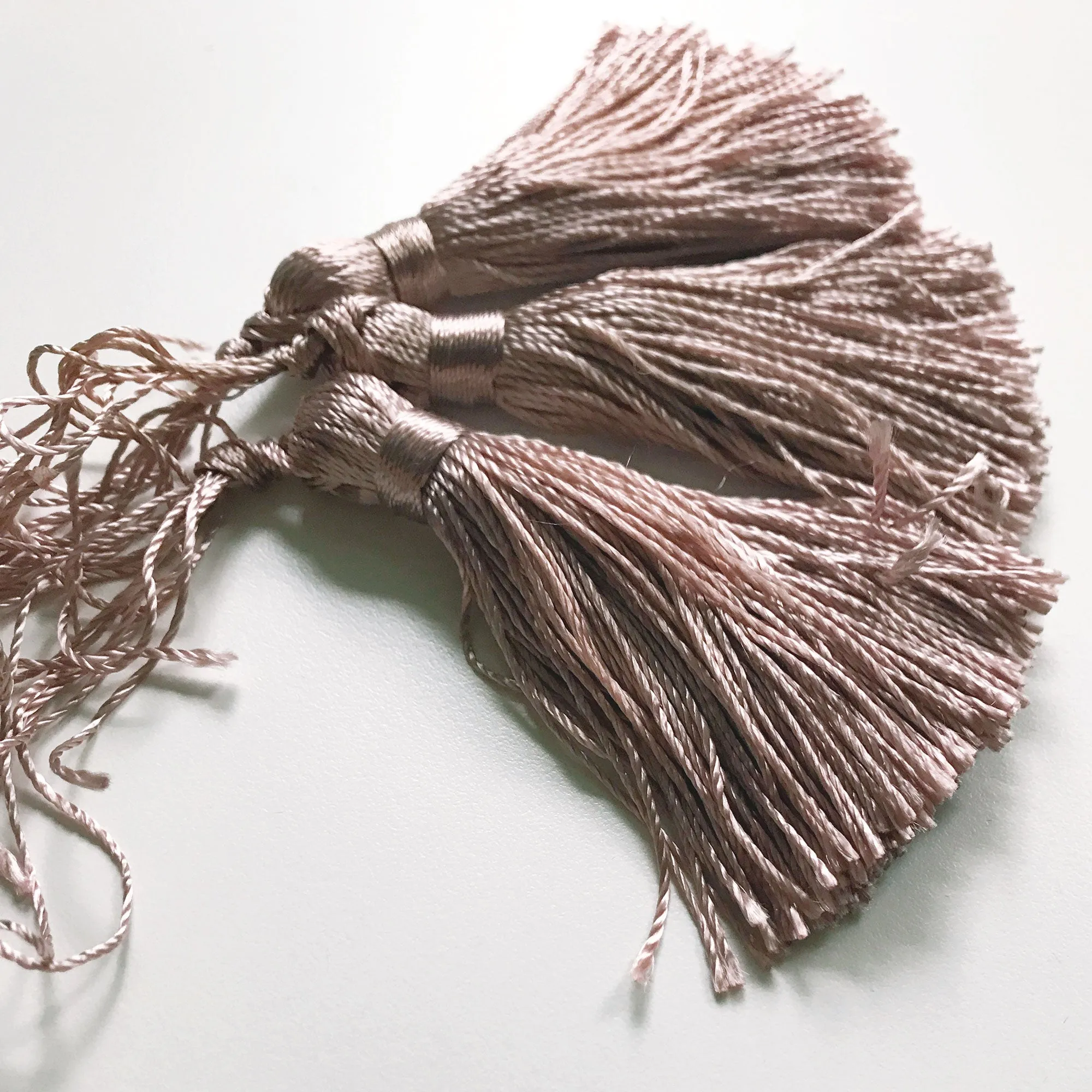 Blush Pink High Quality Decorative Tassel