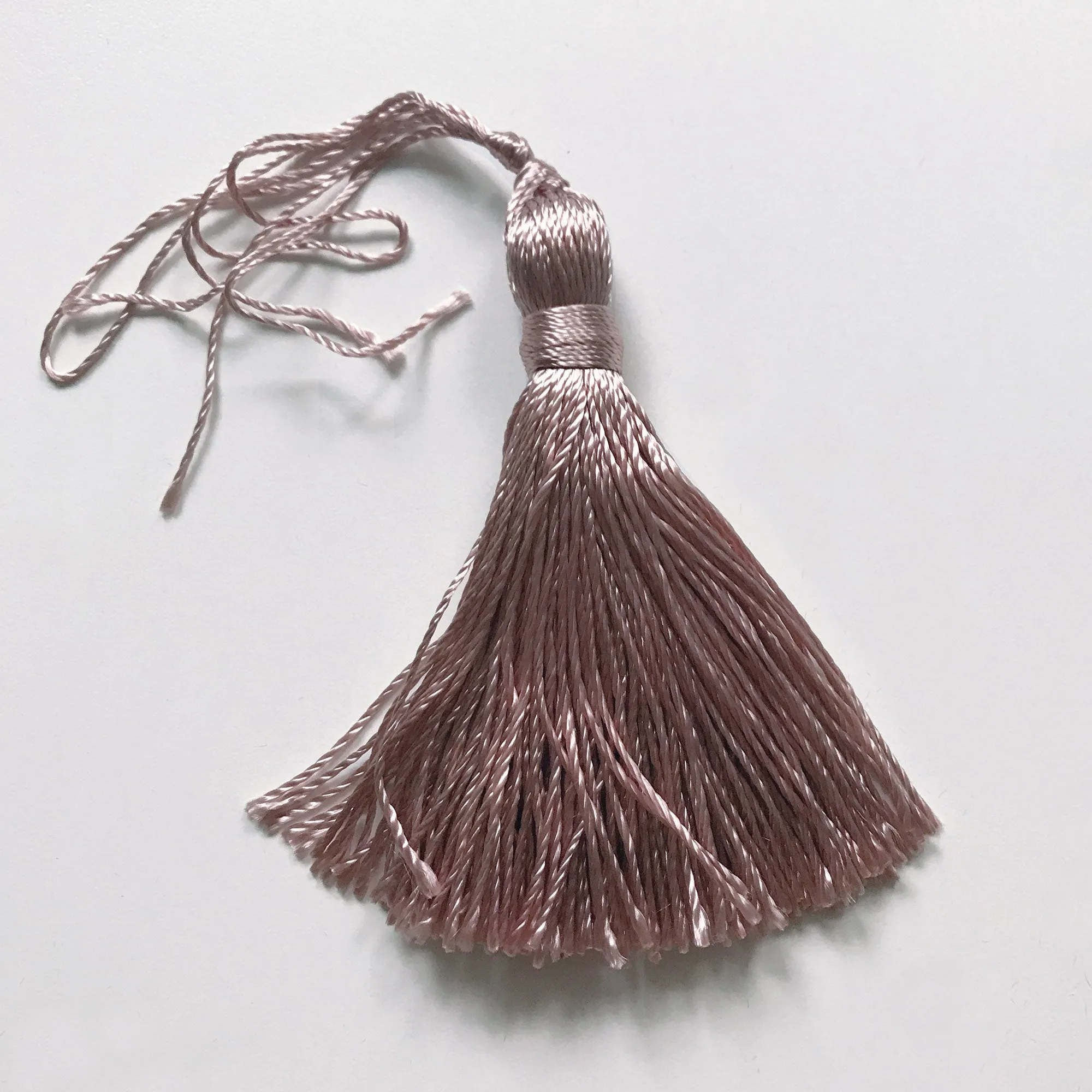 Blush Pink High Quality Decorative Tassel
