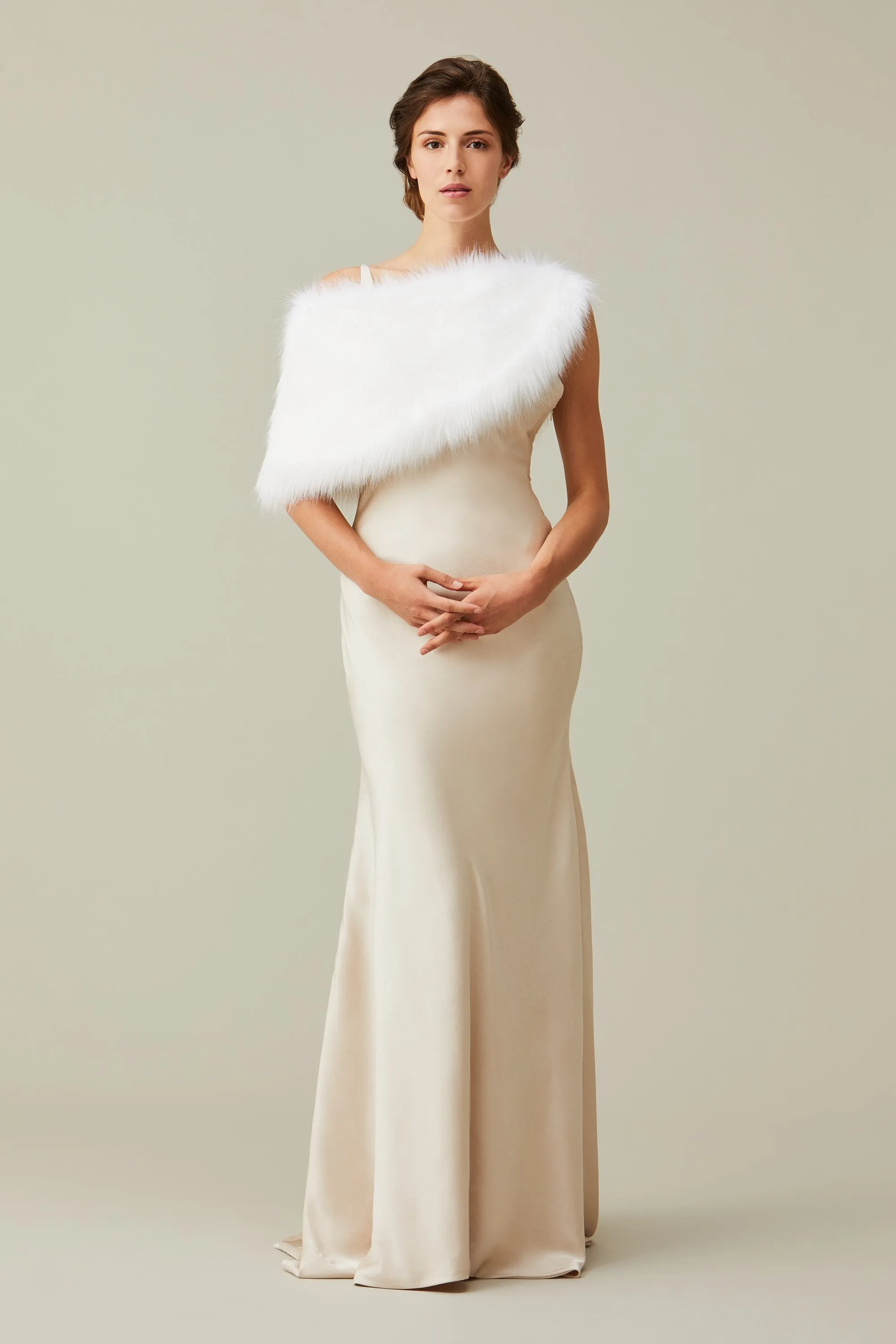 Bridal Shoulder Wrap
