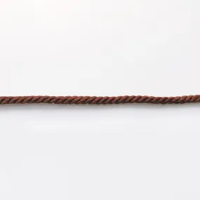 Brown High Quality Decorative Cord Trim by the yard