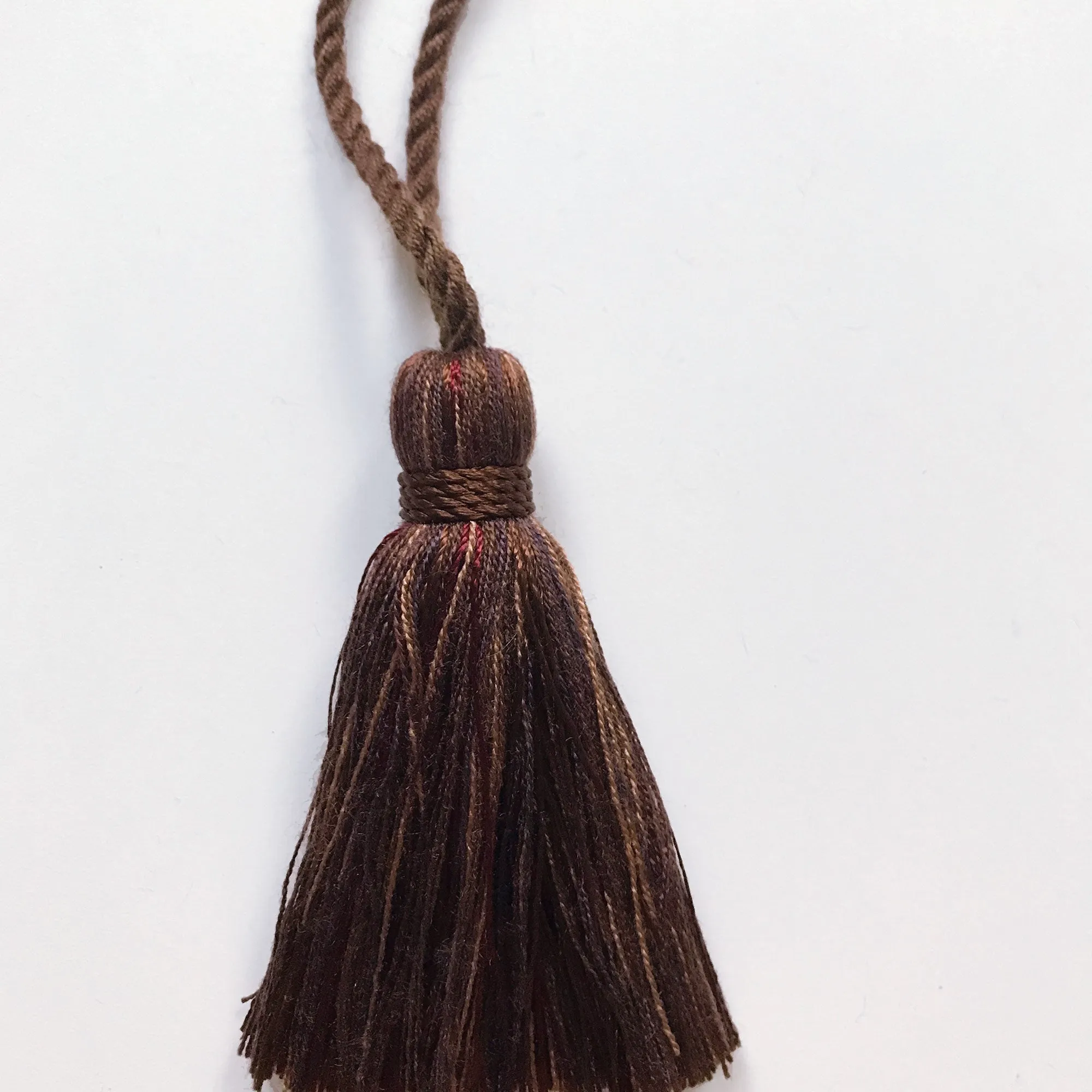 Brown High Quality Decorative Tassel