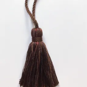 Brown High Quality Decorative Tassel