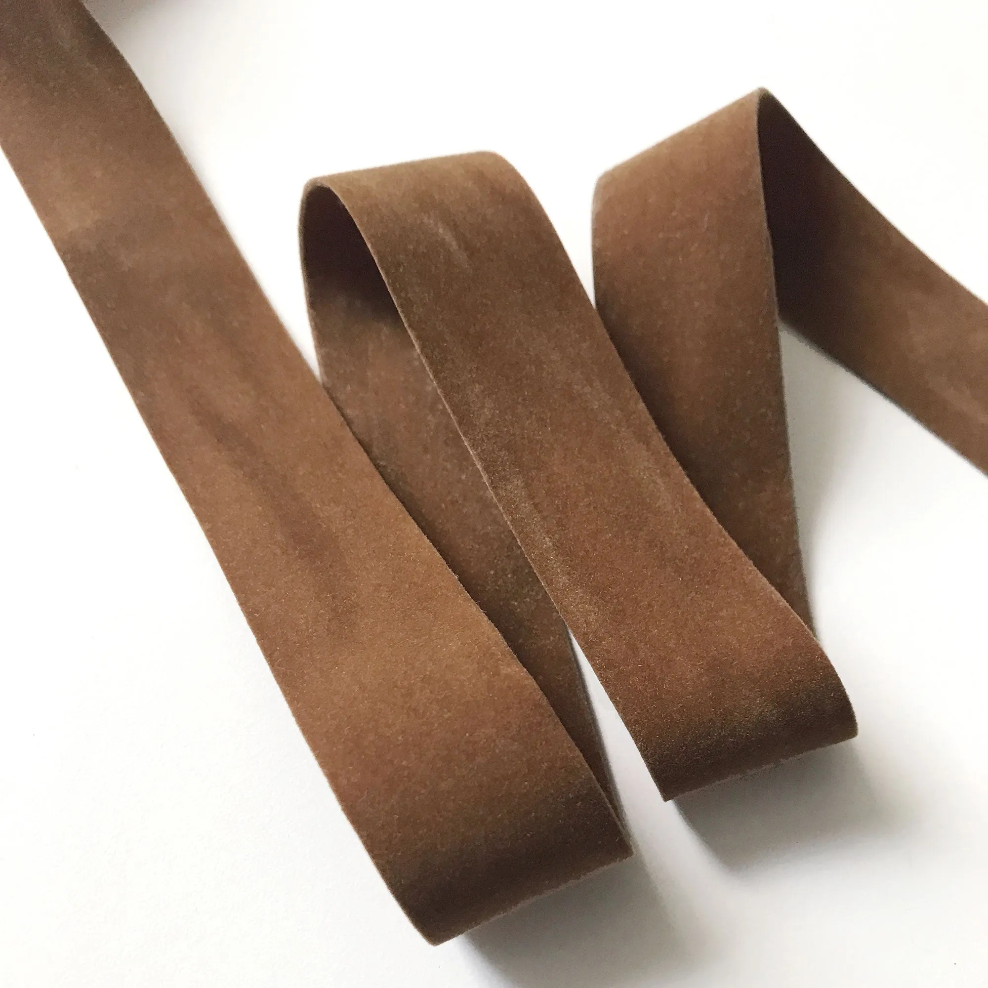 Brown High Quality Ribbon Trim by the yard