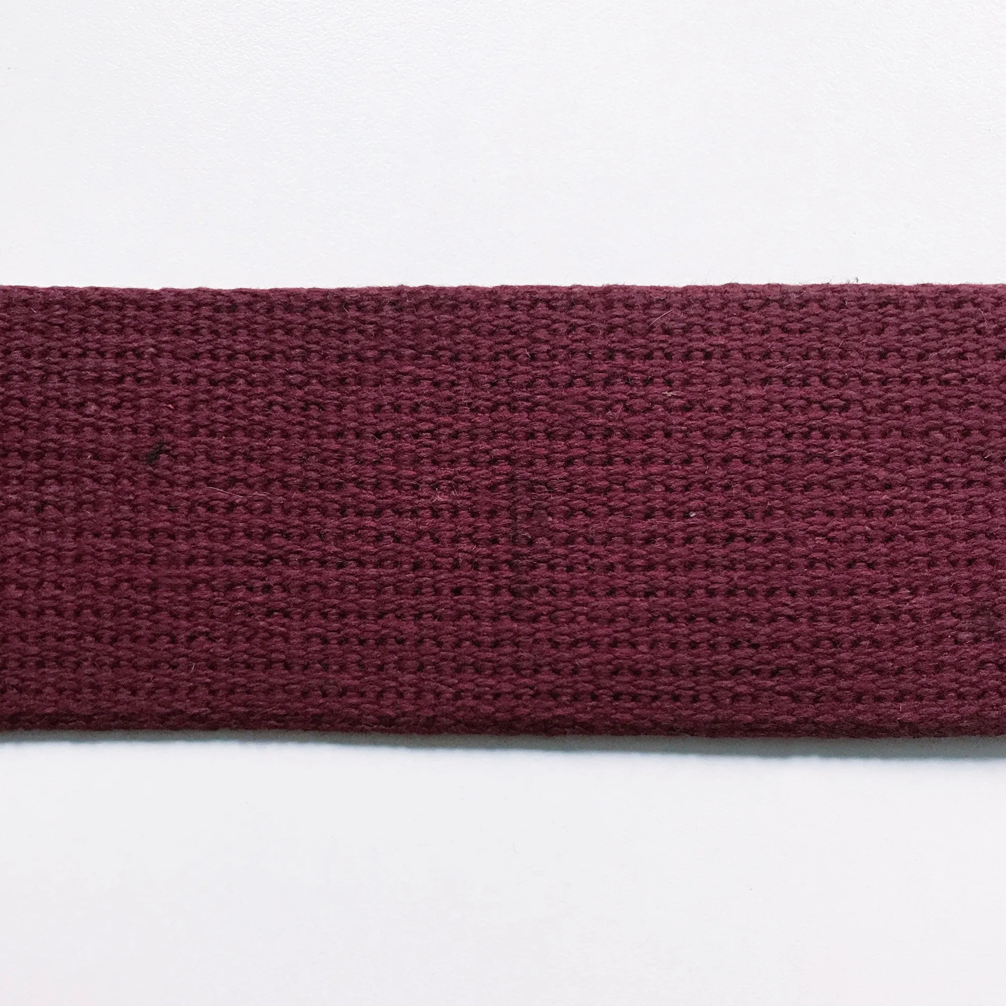 Burgundy High Quality Decorative Border Trim by the yard