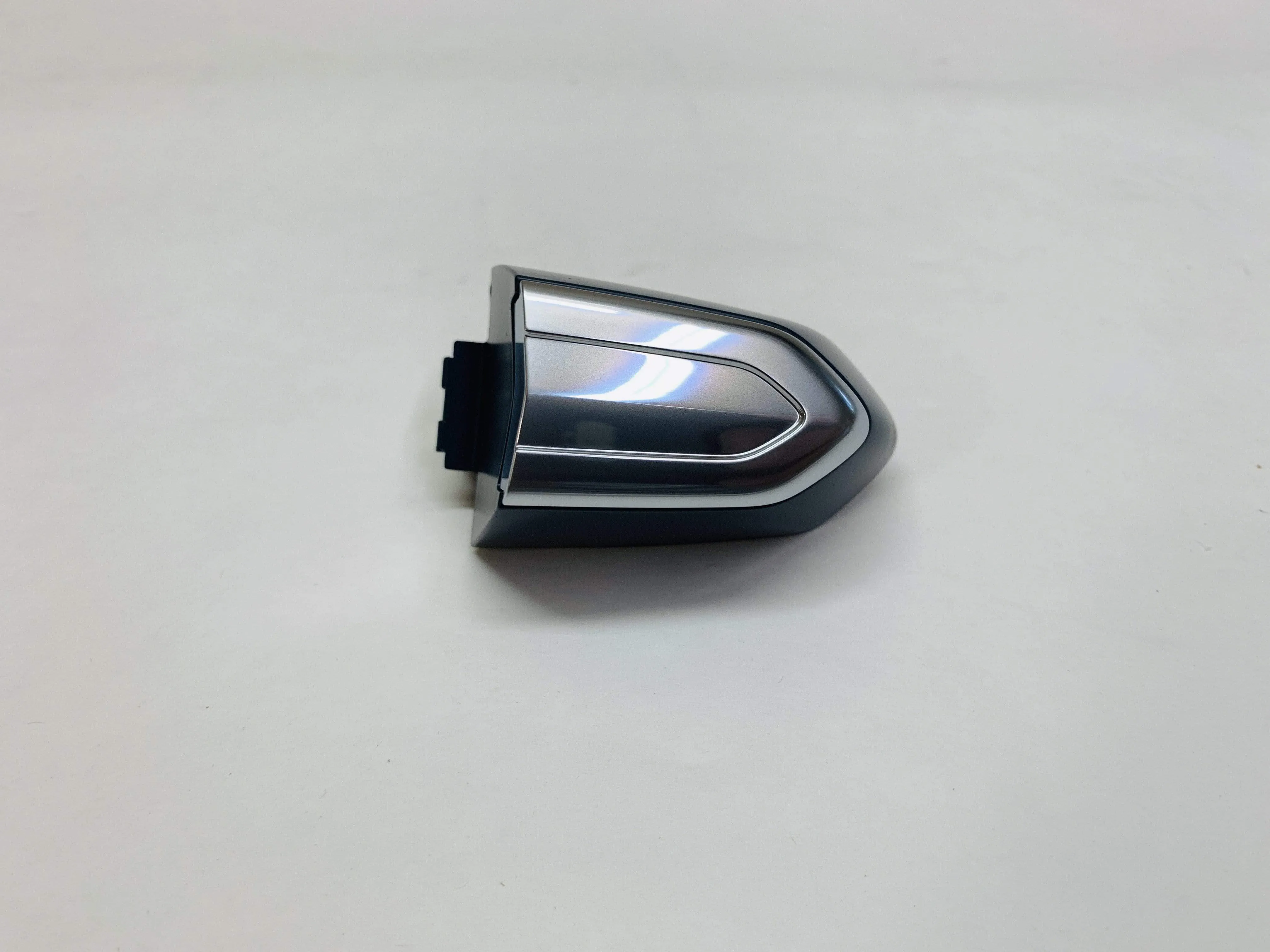 Cadillac ATS CTS CT6 XTS XT4 XT5 Driver Side Door Lock Cylinder Cover Cap Unpainted GM -