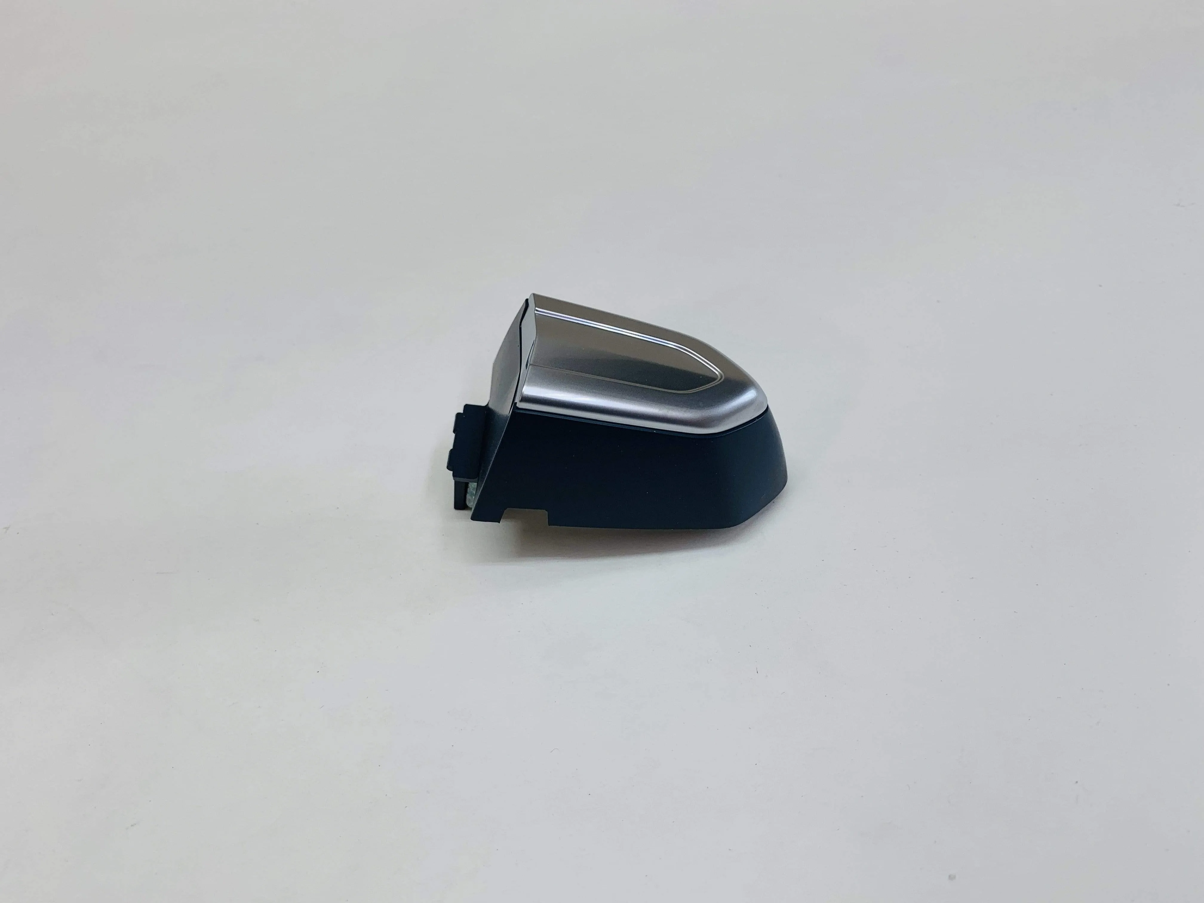 Cadillac ATS CTS CT6 XTS XT4 XT5 Driver Side Door Lock Cylinder Cover Cap Unpainted GM -