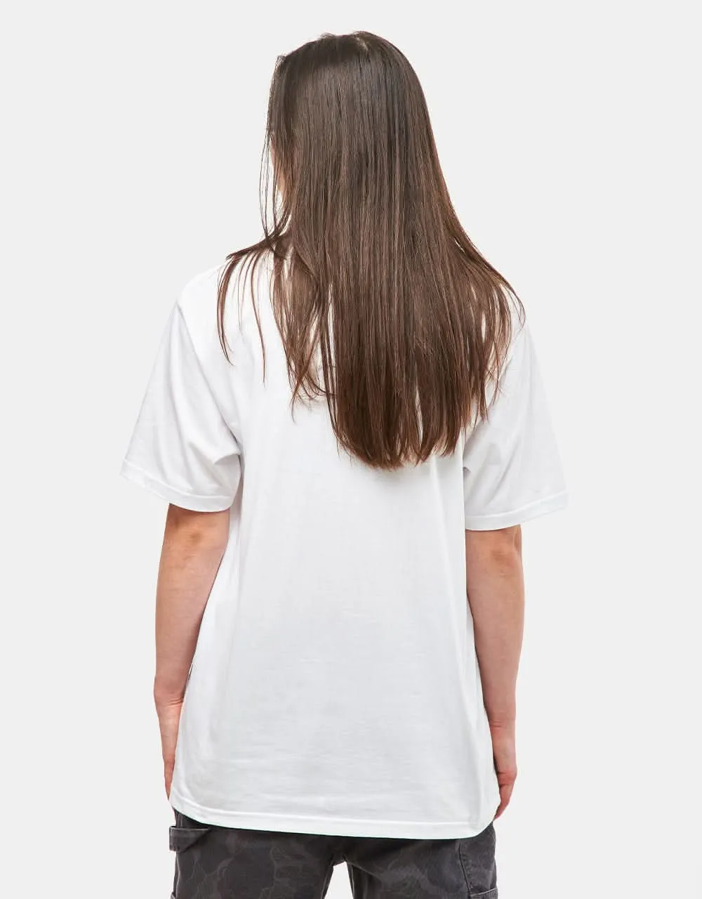 Carhartt WIP Smart T-Shirt - White