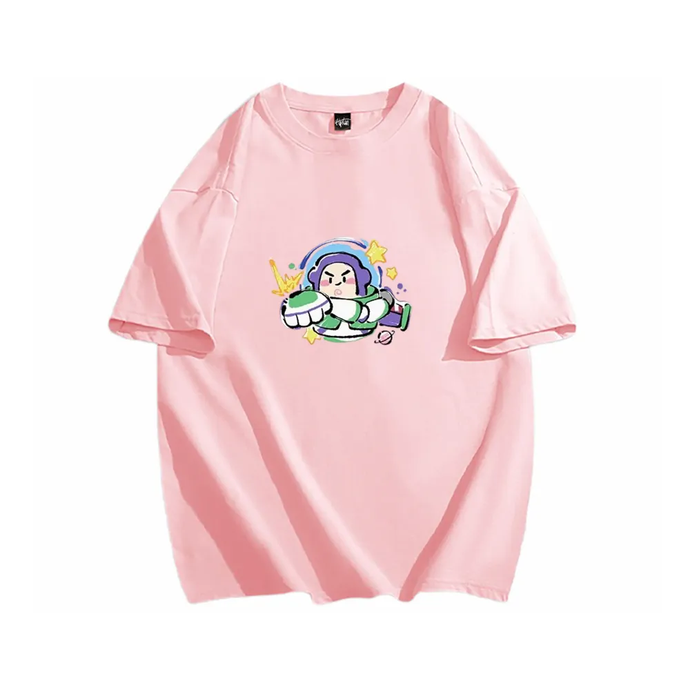 “Cartoon Astronaut” T-shirt