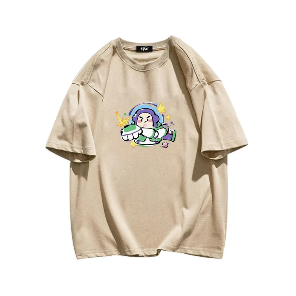 “Cartoon Astronaut” T-shirt
