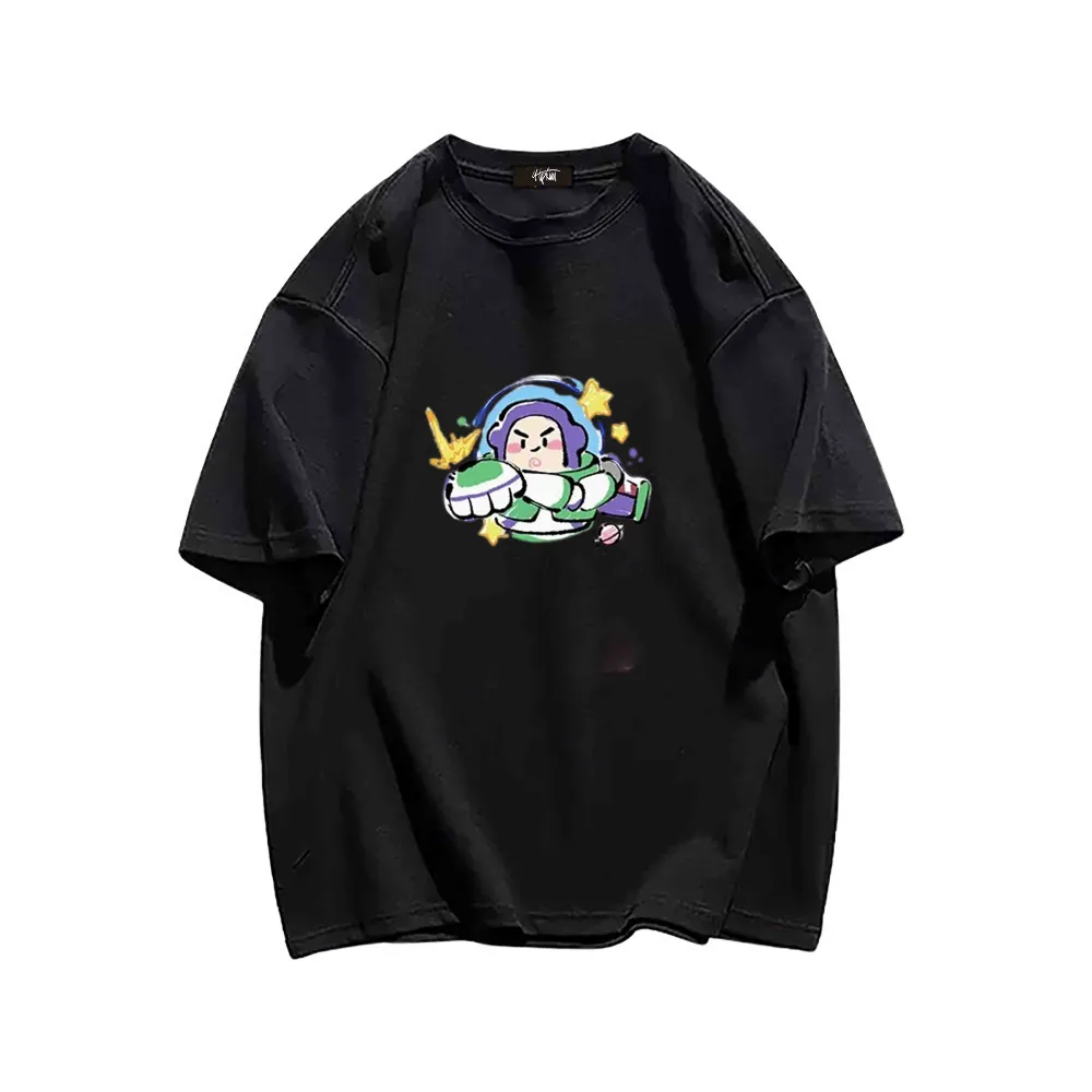 “Cartoon Astronaut” T-shirt