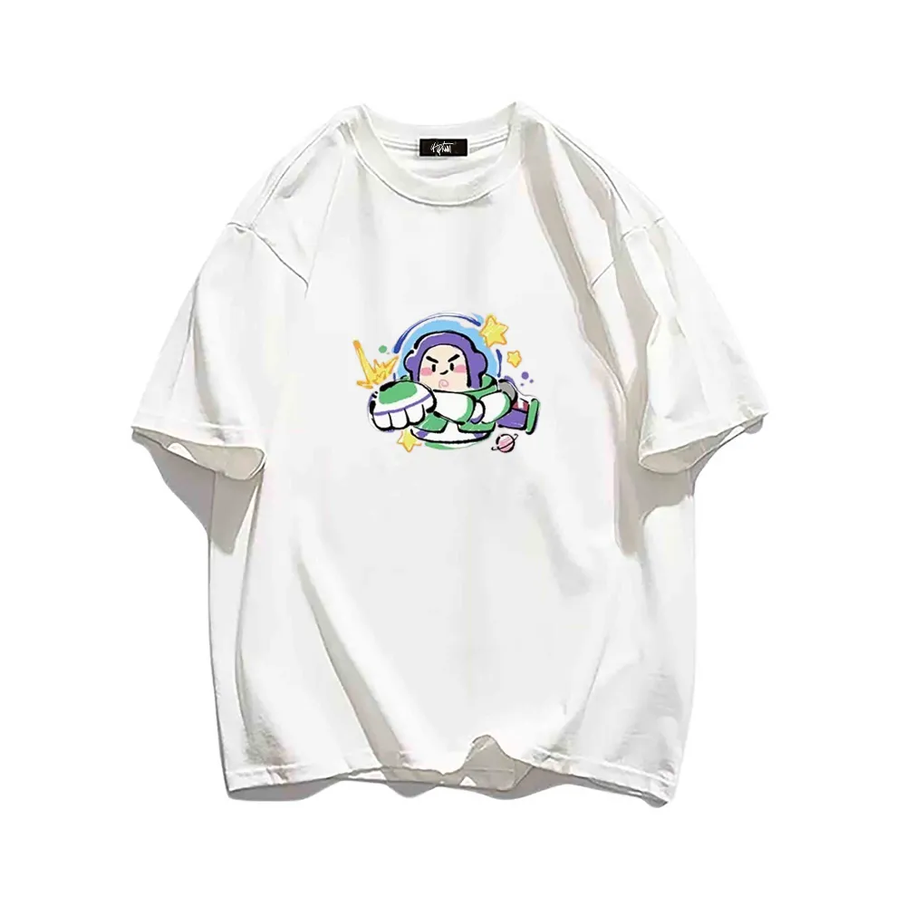 “Cartoon Astronaut” T-shirt