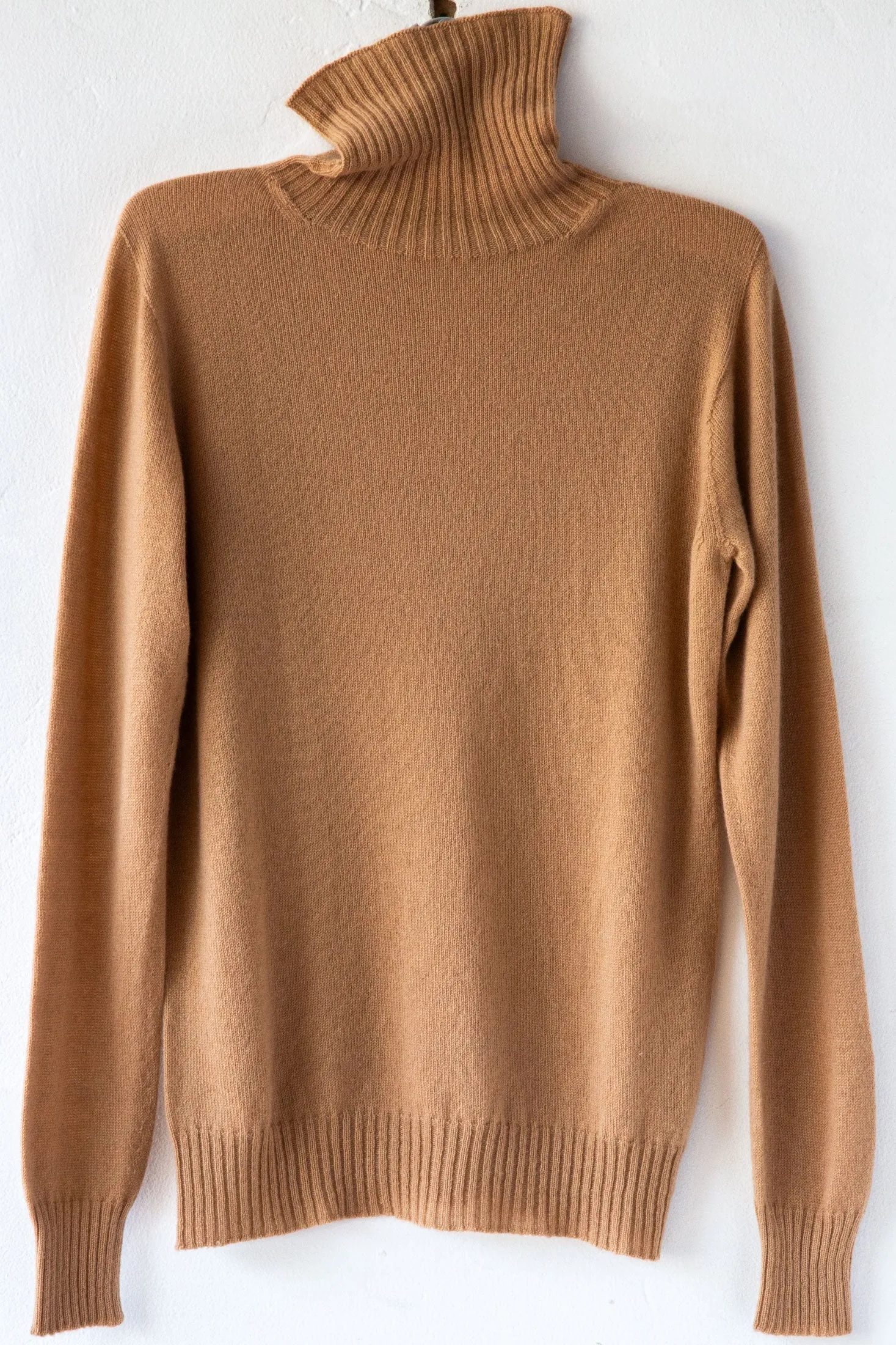 Cashmere Turtleneck