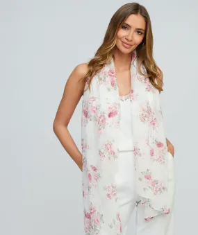Charlotte Scarf - Pink